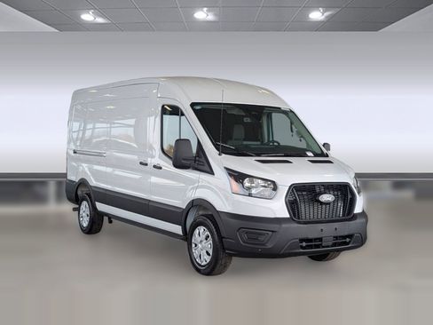 New 2026 Ford Transit 250 148 Medium Roof w/ Load Area Protection Package RWD image 7