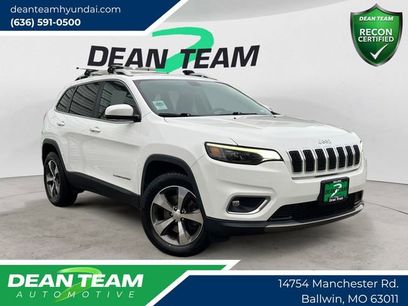 Used 2020 Jeep Cherokee Limited