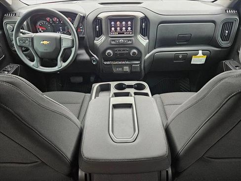 New 2025 Chevrolet Silverado 1500 Custom image 15