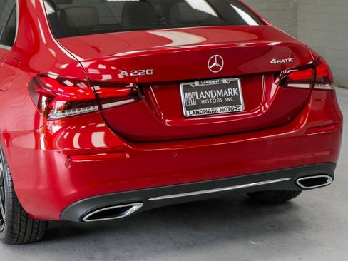 Used 2022 Mercedes-Benz A 220 4MATIC image 27