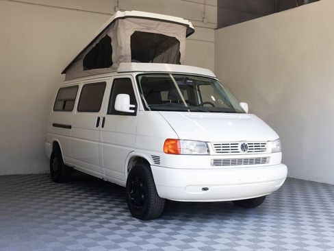 Used 1997 Volkswagen Eurovan Camper FWD image 6
