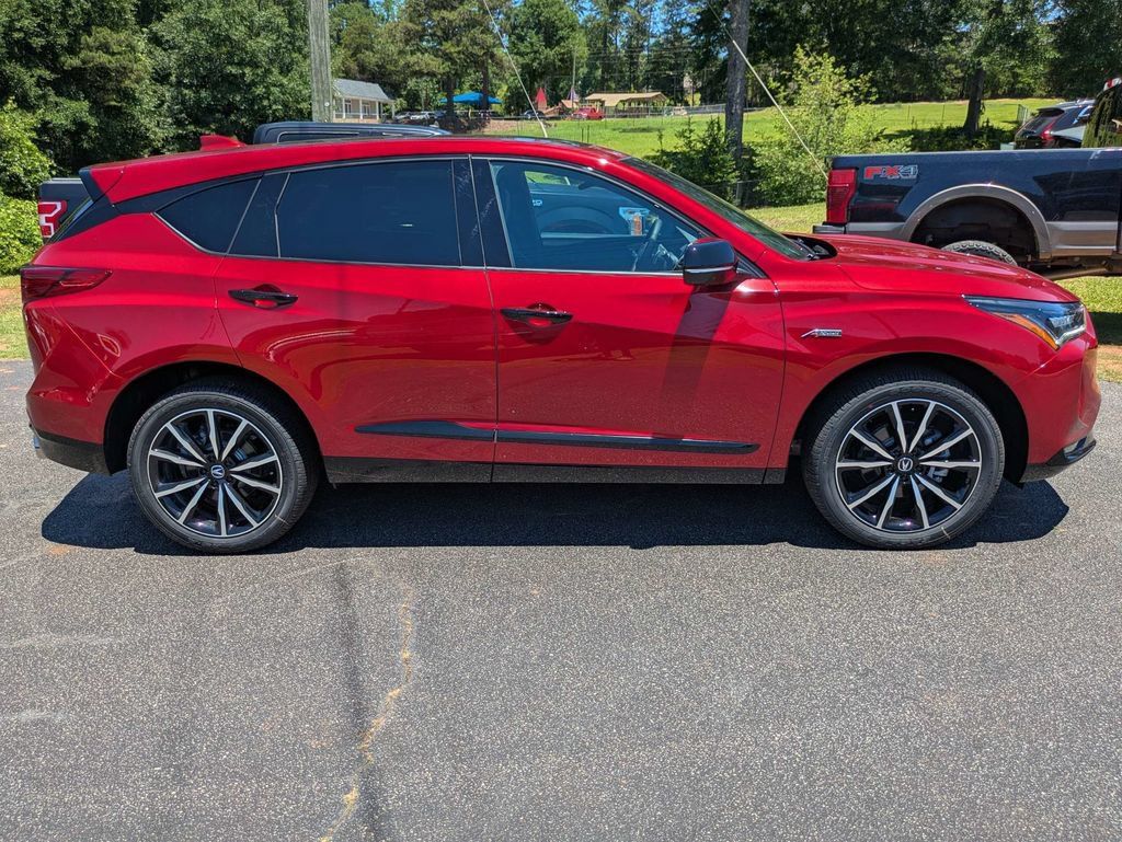 Used 2026 Acura RDX w/ Advance Package AWD/4WD image 7