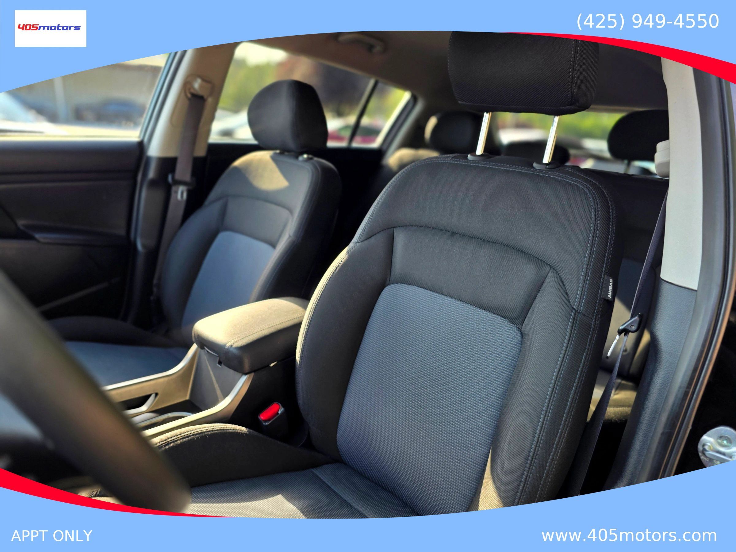 Used 2014 Kia Sportage LX FWD image 37