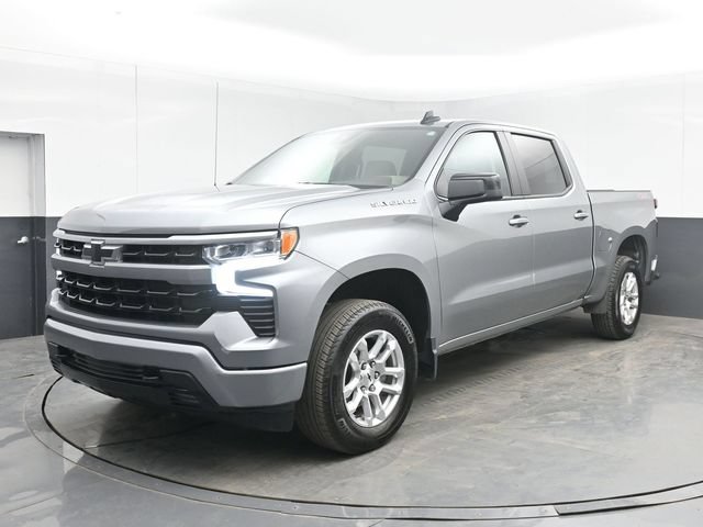 Used 2026 Chevrolet Silverado 1500 RST AWD/4WD image 10