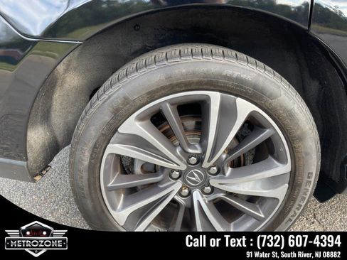 Used 2020 Acura MDX SH-AWD w/Technology Pkg image 39