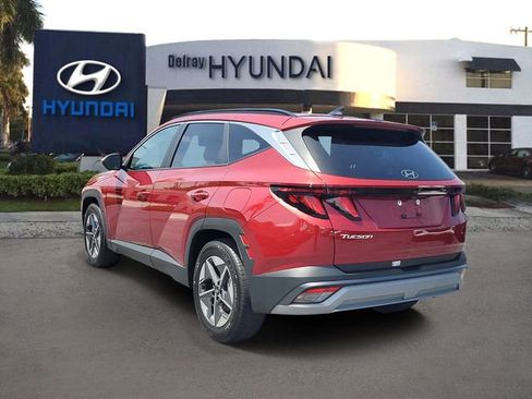 Used 2025 Hyundai Tucson SEL FWD image 4