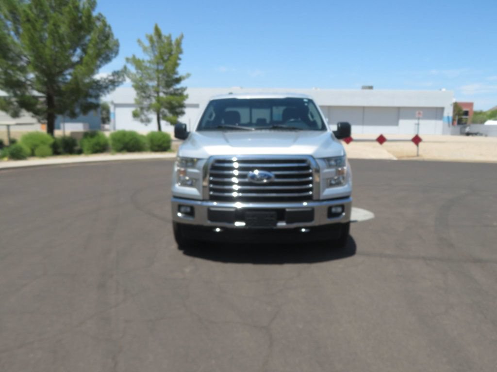 Used 2017 Ford F150 XLT w/ Equipment Group 302A Luxury AWD/4WD image 11