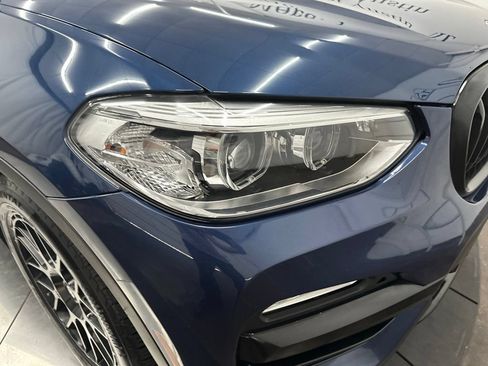 Used 2019 BMW X3 sDrive30i w/ Premium Package RWD image 10
