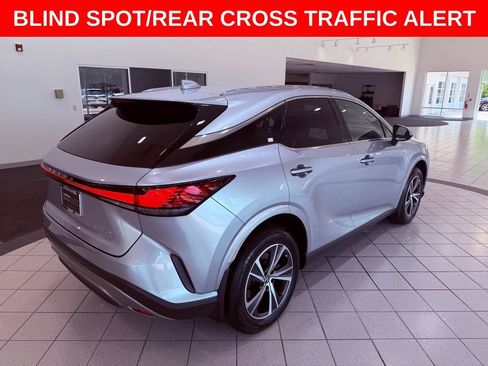 Used 2025 Lexus RX 350 Premium w/ Accessory Package FWD image 8