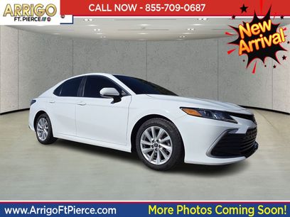 Used 2022 Toyota Camry LE
