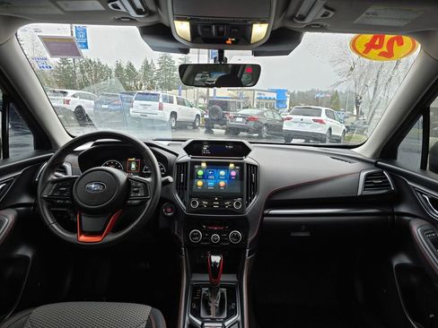 Used 2024 Subaru Forester Sport image 6
