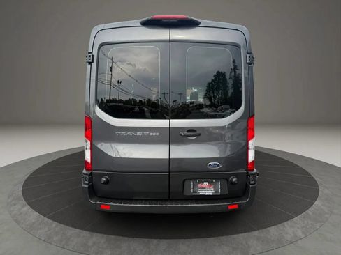 Used 2020 Ford Transit 250 Medium Roof w/ Load Area Protection Package RWD image 8