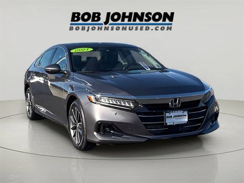 Used 2021 Honda Accord EX-L image 1