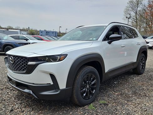 New 2026 MAZDA CX-50 AWD 2.5 Hybrid w/ Weather Package image 3