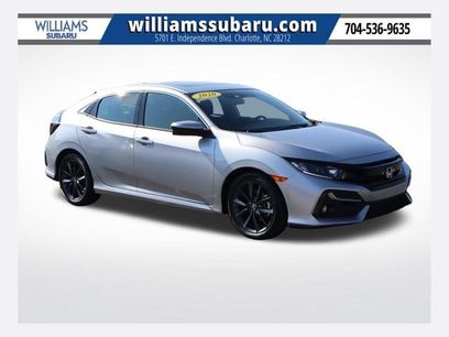 Used 2020 Honda Civic EX