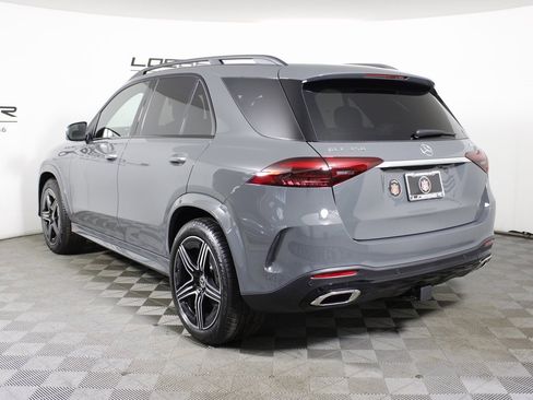 New 2026 Mercedes-Benz GLE 350 4MATIC image 3