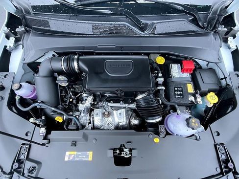 New 2026 Jeep Compass Trailhawk w/ Sun, Sound & Navigation Group image 3