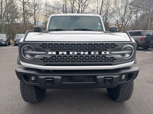 Certified 2023 Ford Bronco Badlands image 8