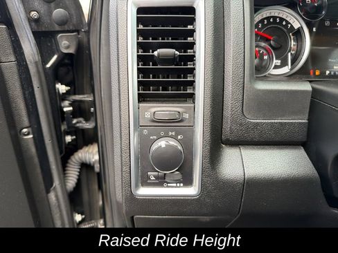 Used 2021 RAM 1500 Warlock w/ Electronics Group AWD/4WD image 19