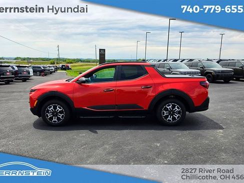 Certified 2026 Hyundai Santa Cruz XRT AWD/4WD image 4