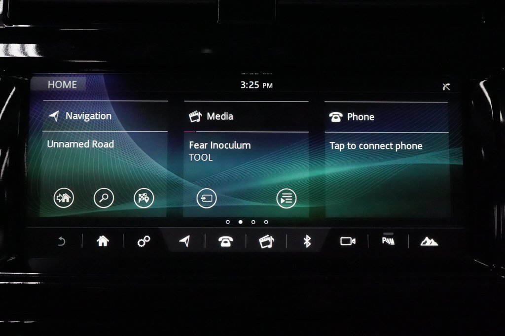 Used 2018 Land Rover Discovery HSE AWD/4WD image 19