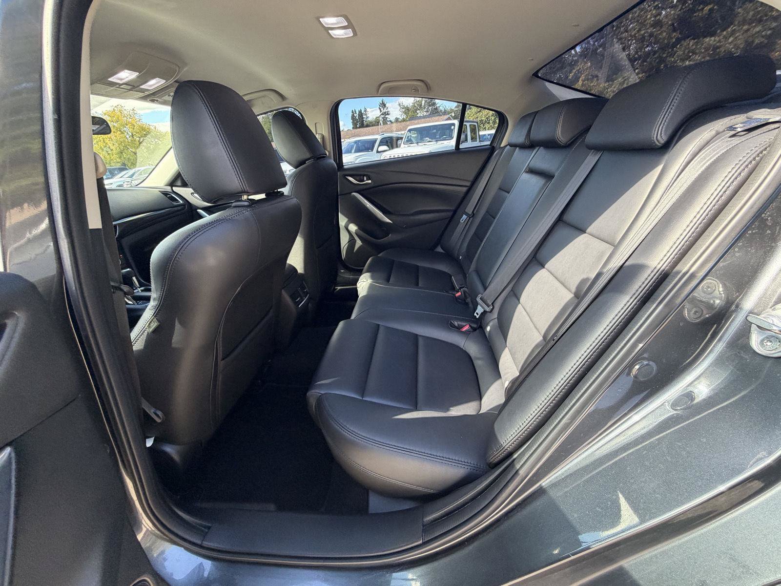 Used 2014 MAZDA MAZDA6 Touring FWD image 20