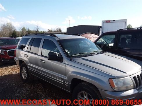 Used 2000 Jeep Grand Cherokee Limited image 1