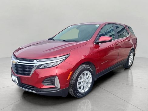 Used 2023 Chevrolet Equinox LT image 4