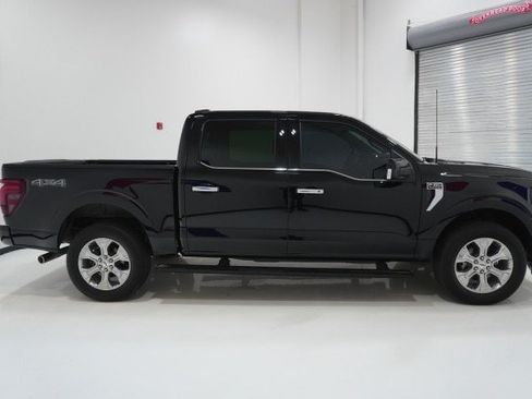 Certified 2026 Ford F150 Platinum w/ Equipment Group 702A High AWD/4WD image 4