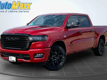 New 2026 RAM 1500 Laramie