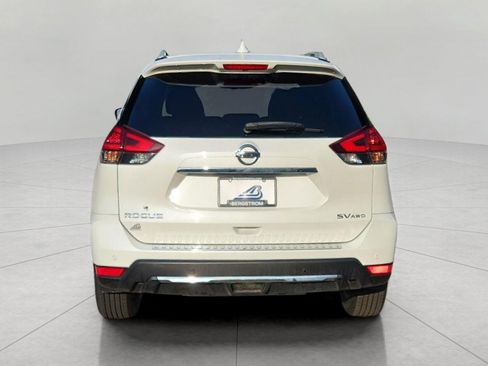 Used 2019 Nissan Rogue SV AWD/4WD image 6