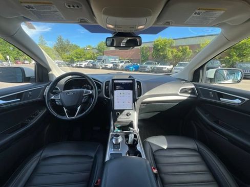 Used 2023 Ford Edge SEL w/ Convenience Package AWD/4WD image 20