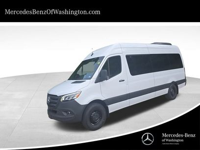 New 2025 Mercedes-Benz Sprinter 2500