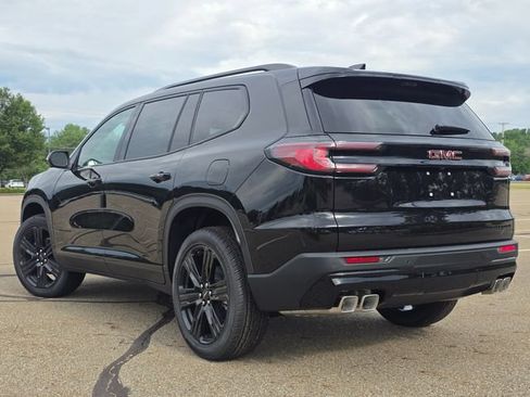 New 2026 GMC Acadia Elevation w/ Black Edition AWD/4WD image 15