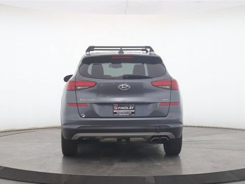 Used 2021 Hyundai Tucson SEL AWD/4WD image 11