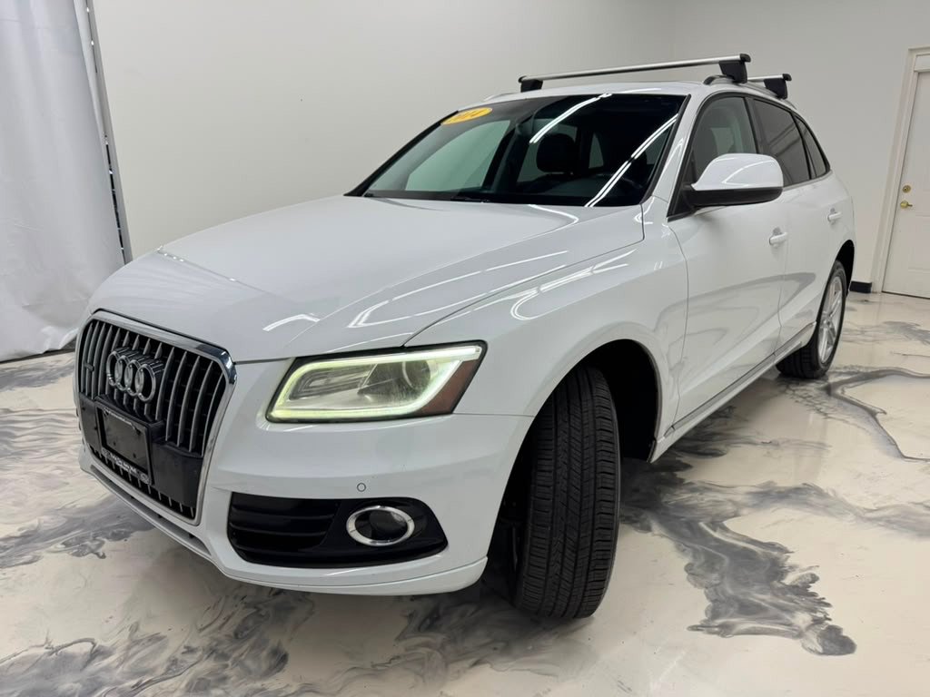 Used 2014 Audi Q5 TDI Premium Plus AWD/4WD image 4