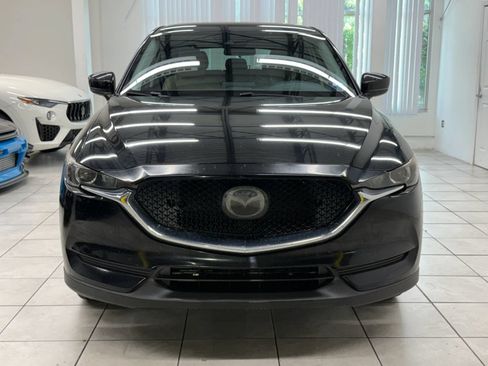 Used 2018 MAZDA CX-5 Touring FWD image 2