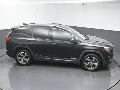 Used 2021 GMC Terrain SLT AWD/4WD image 48