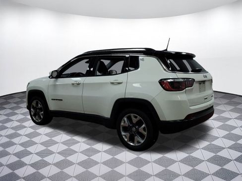 Used 2019 Jeep Compass Limited w/ Safety & Security Group image 3