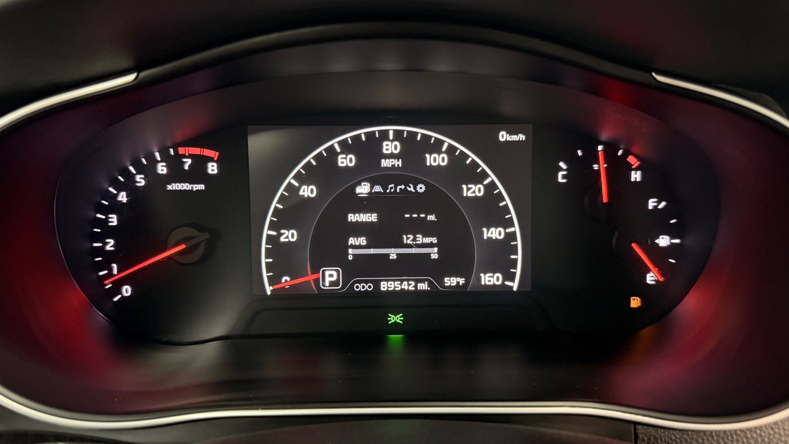 Used 2014 Kia Cadenza Limited FWD image 41