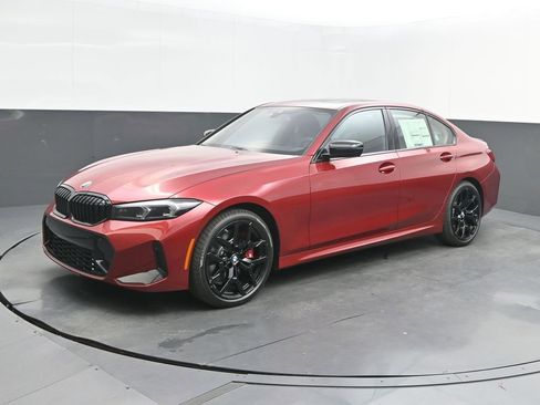 New 2026 BMW 330i 330i image 1