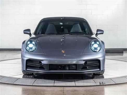 Certified 2025 Porsche 911 Carrera image 6