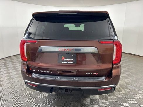 Used 2023 GMC Yukon XL AT4 w/ LPO, Floor Liner Package image 5