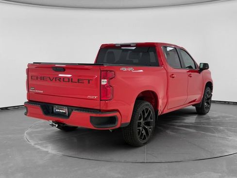 Used 2019 Chevrolet Silverado 1500 RST w/ All-Star Edition AWD/4WD image 3