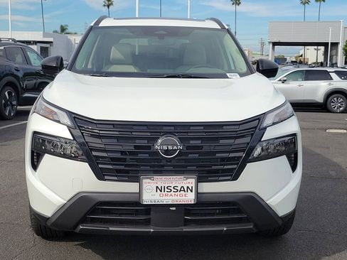 New 2026 Nissan Rogue SV FWD image 19
