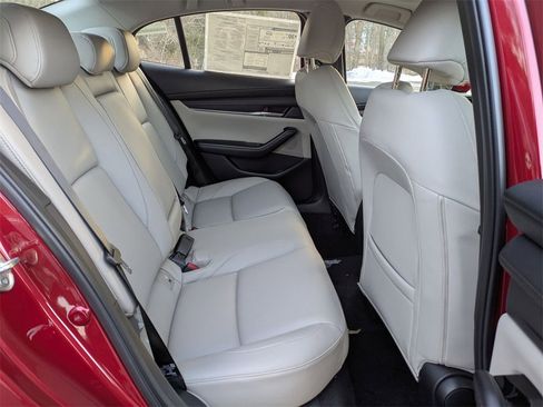 New 2026 MAZDA MAZDA3 2.5 S Sedan w/ Preferred Pkg image 27