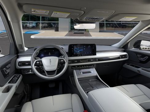 New 2026 Lincoln Aviator AWD image 9