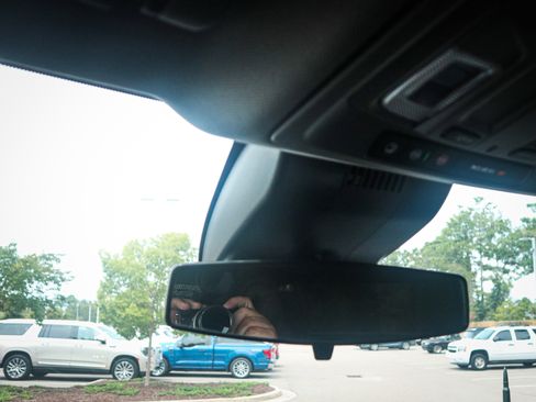 Used 2024 Chevrolet Silverado 1500 Custom Trail Boss image 26