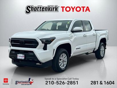 Certified 2026 Toyota Tacoma SR5