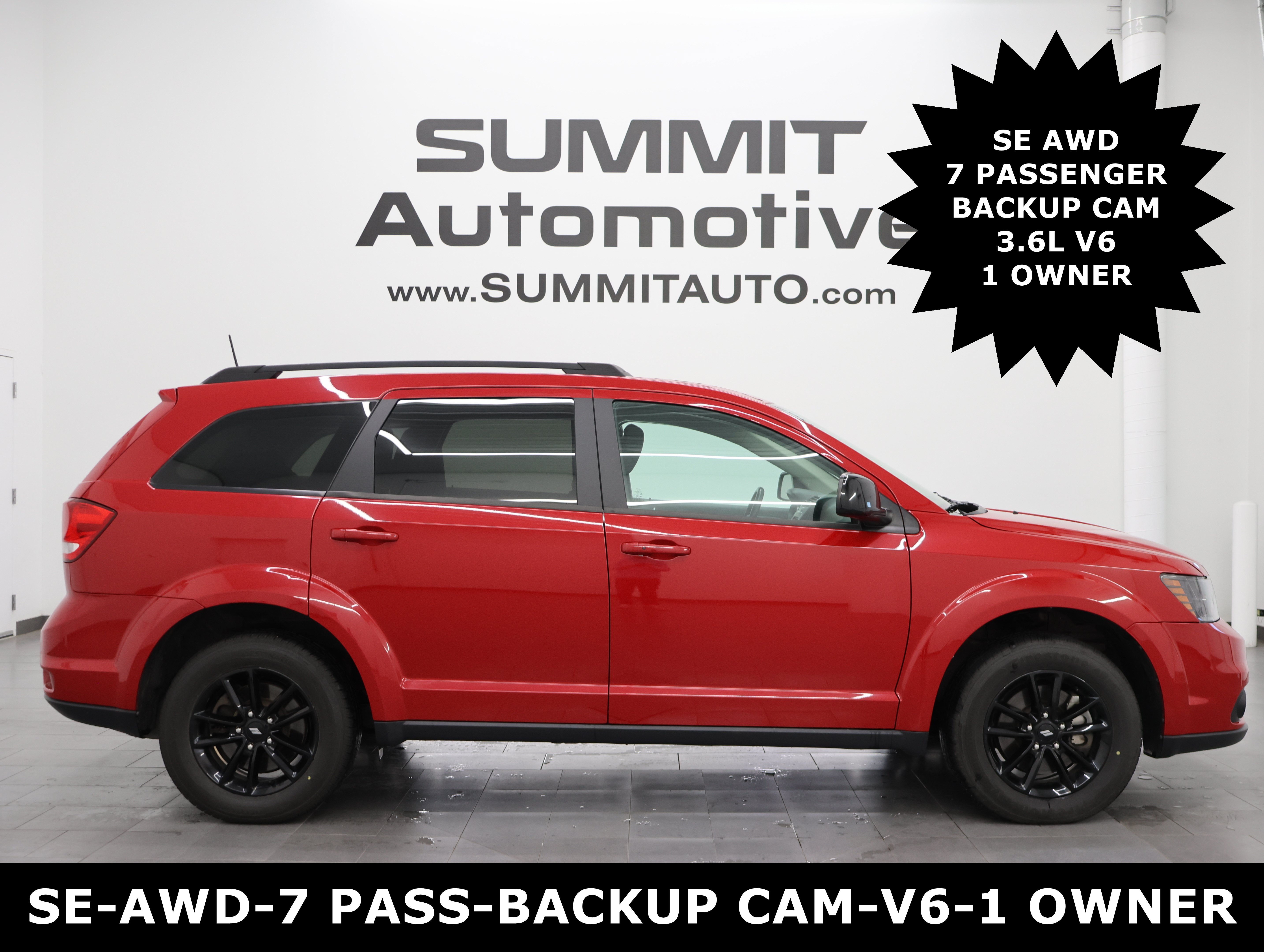 Used 2019 Dodge Journey SE w/ Connectivity Group AWD/4WD image 1